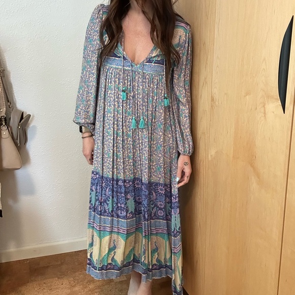 Spell Xanadu Gown UT - Picture 2 of 8